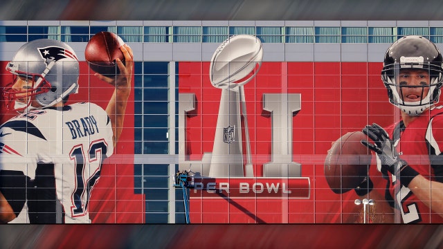 Super Bowl 51 is big business