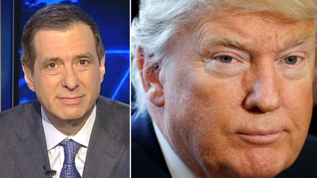 Kurtz: Vanity Fair blows off Trump dinner