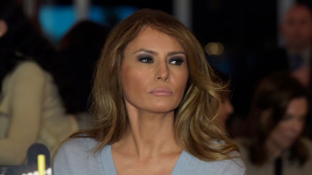 After the Buzz: Press calls Melania MIA