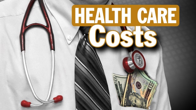 Health care costs give Americans a financial headache