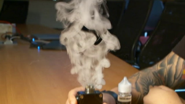 New warning: Teens using e-cigarettes to 'drip' nicotine