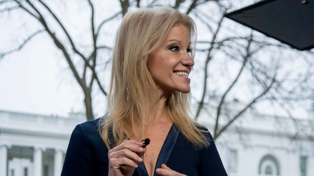 Your Buzz: A TV show for Kellyanne Conway?
