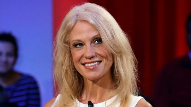 Your Buzz: Kellyanne on media and flyover country