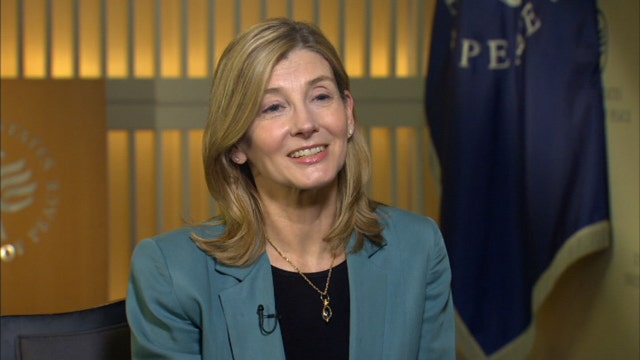 Power Player Plus: Nancy Lindborg