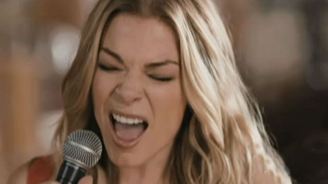 Leann Rimes opens up on new chapter for her music, life