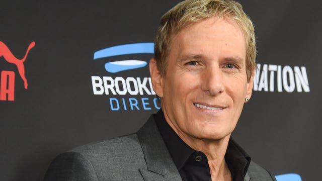 Michael Bolton is back