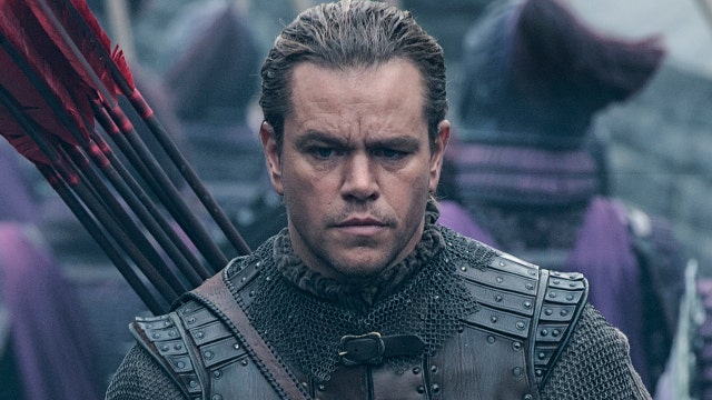 Matt Damon's creature feature blockbuster ready for US debut