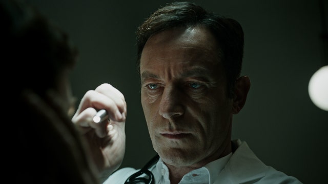 Jason Isaacs gets creepy with 'Cure for Wellness', 'The OA'