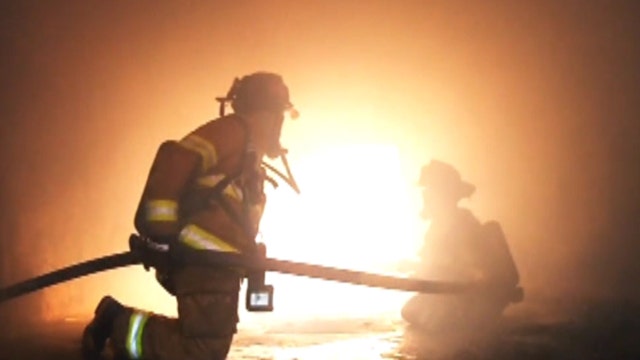 Is there a correlation between firefighting and cancer?