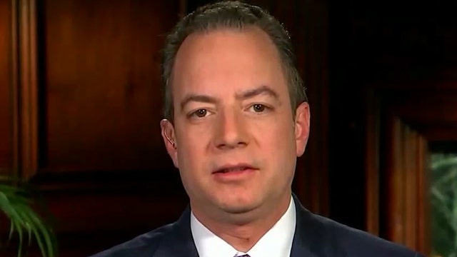 Priebus: Story linking Trump campaign to Russia is 'garbage'