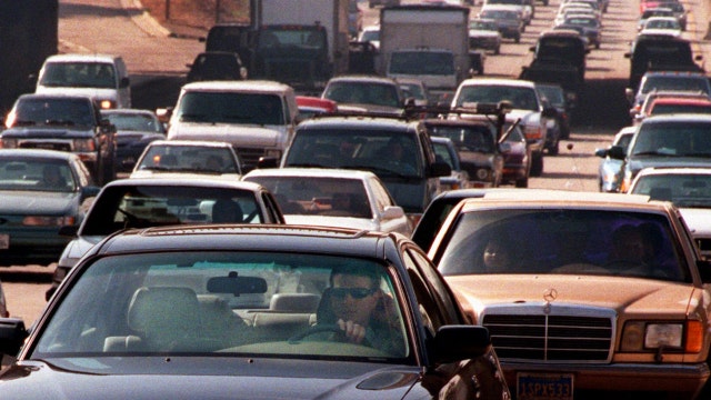 Los Angeles is the most congested city on the planet