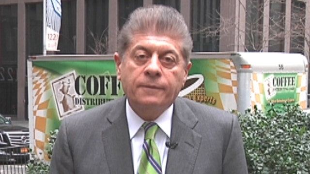 Napolitano: We have spying everywhere, all the time