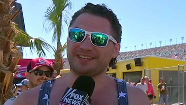 Watters' World: Daytona 500 edition 