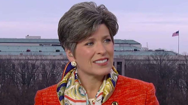 Ernst: Military has greatly declined over the past few years