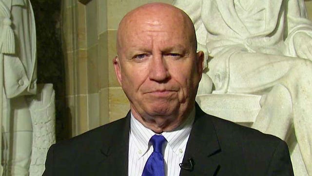 Rep. Kevin Brady: Big push on tax reform by this summer