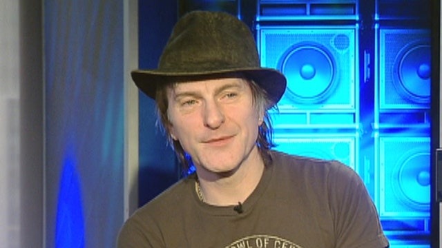 Tommy Stinson grateful for his charmed life