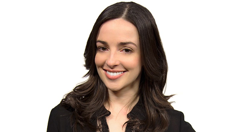 &#39;Outlander&#39; Star Laura Donnelly Hints at More Romance and Danger in New Episodes - 694940094001_4313967478001_LauraDonnellyRiverRVSD