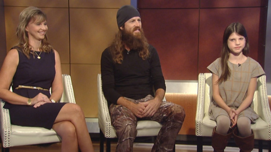Duck Dynasty Daughter Married