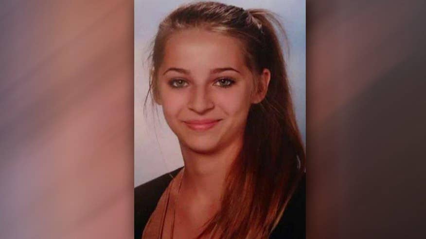 Austrian Isis Poster Girl Reportedly Beaten To Death After Trying To Escape Syria Fox News