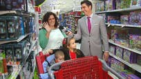 Jesse Watters helps the folks with their holiday shopping on 'The O'Reilly Factor'
