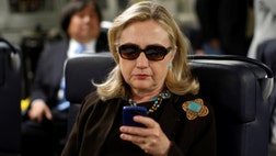 An intelligence community review has re-affirmed that two classified emails were indeed “top secret” when they hit Hillary Clinton’s unsecured personal server despite a challenge to that designation by the State Department, according to two sources familiar with the review.