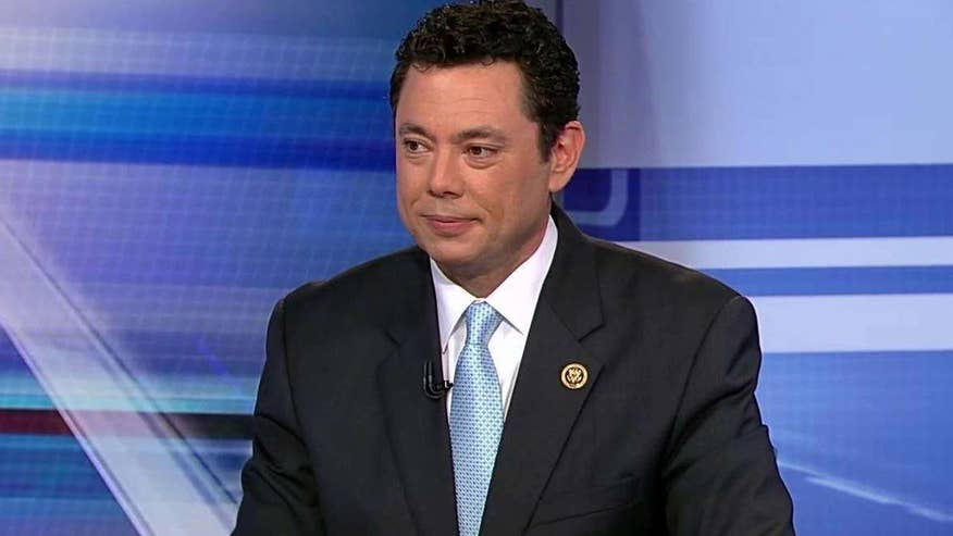 Rep. Jason Chaffetz goes ' On the Record' on feds admitting Obama administration can't be sure of whereabouts of foreigners who had their visas revoked over terror concerns and on needed changes in visa screening 