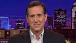 Rick Santorum slams Ted Cruz on social issues
