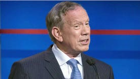 Former NY Gov. George Pataki announces he will end 2016 GOP presidential bid