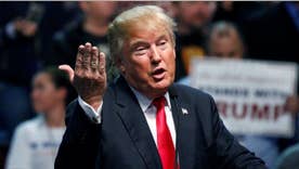 Trump brushes off Islamic militant group's recruiting video that cites his words