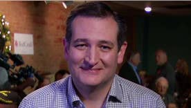Sen. Ted Cruz: 'The Washington cartel is panicking'