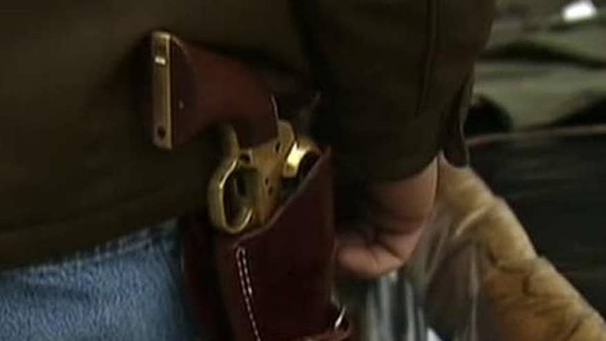 Judge Napolitano gives insight on plan being protested by GOP candidates on 'America's Newsroom' 