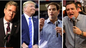 2016 candidates push to gain ground in early voting states