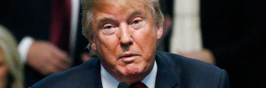 Trump campaign says proposed UK ban over Muslim remarks 'a dangerous precedent'