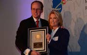 'On the Record' host reflects on receiving Excellence in Media Award from National Law Enforcement Officers Memorial Fund