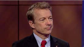 Paul: Power of the purse key to stopping executive action