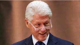 Democrats worried about Bill Clinton on the campaign trail