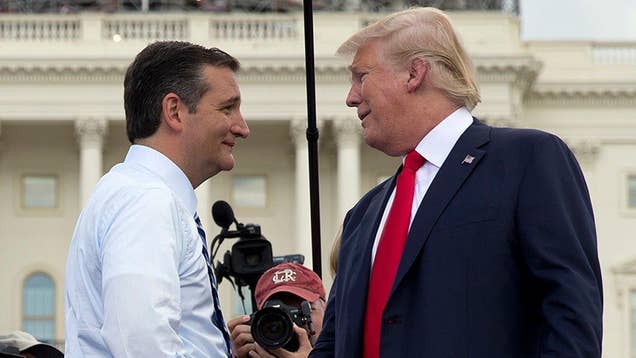 New Fox News polls: Cruz pulls ahead of Trump in Iowa