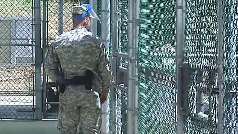 Shoe bomb inventor praised by Bin Laden among latest Gitmo releases