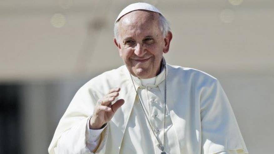 Amy Kellogg reports from Rome 