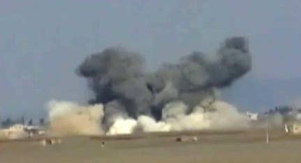 Putin ignores Kerry plea, instead deploys Top Gun fighter jet to join Syria battle