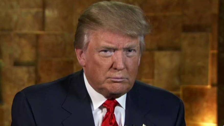 GOP candidate on his strategy for the economy, Muslim refugees and marijuana on 'The O'Reilly Factor'