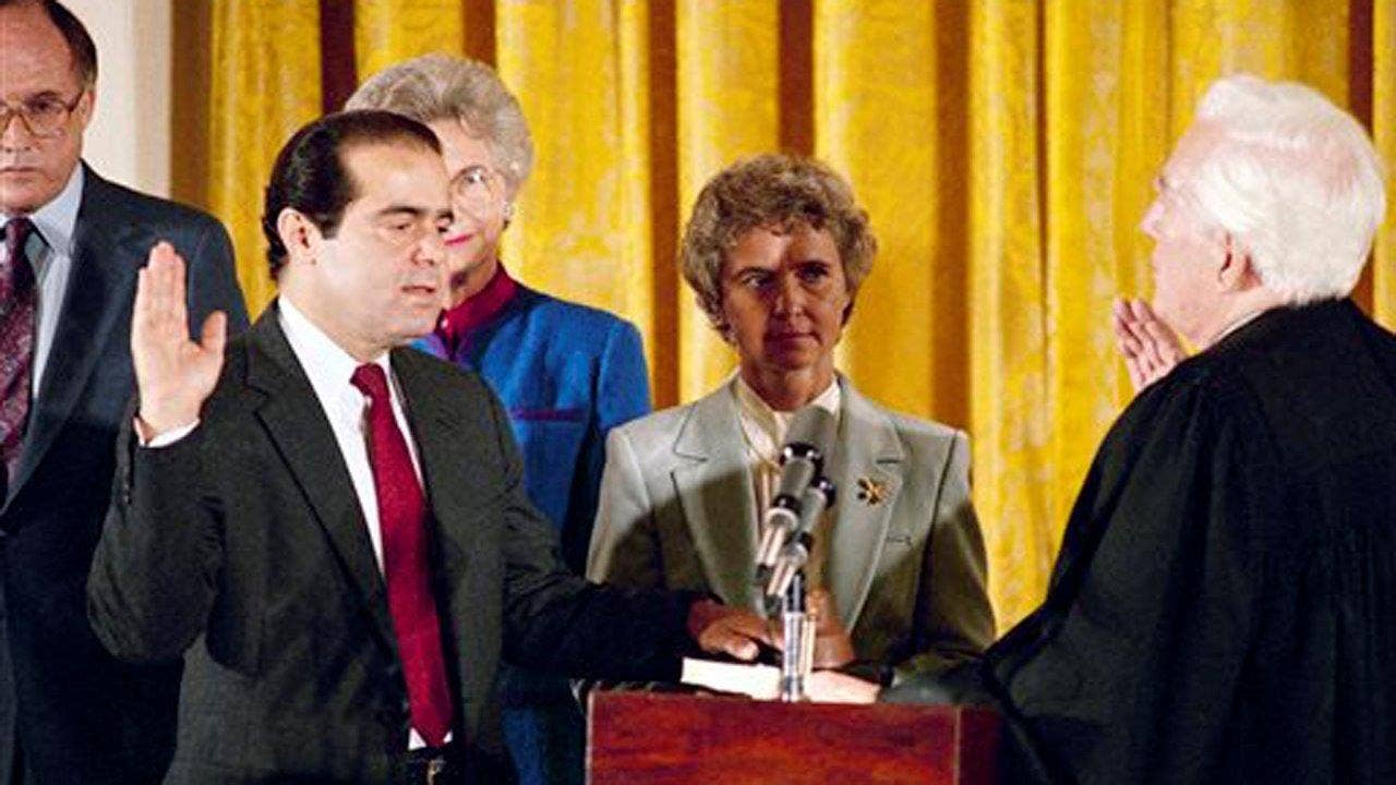 'In complete repose': Scalia died of natural causes, investigators say