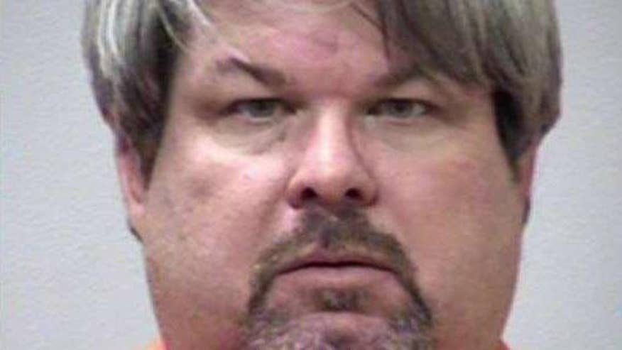 Police believe parking lot targets were 'random'