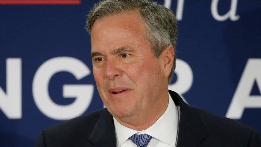 Anger with Washington trumps establishment candidates