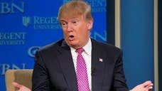 Donald Trump does the 'impossible.' Again