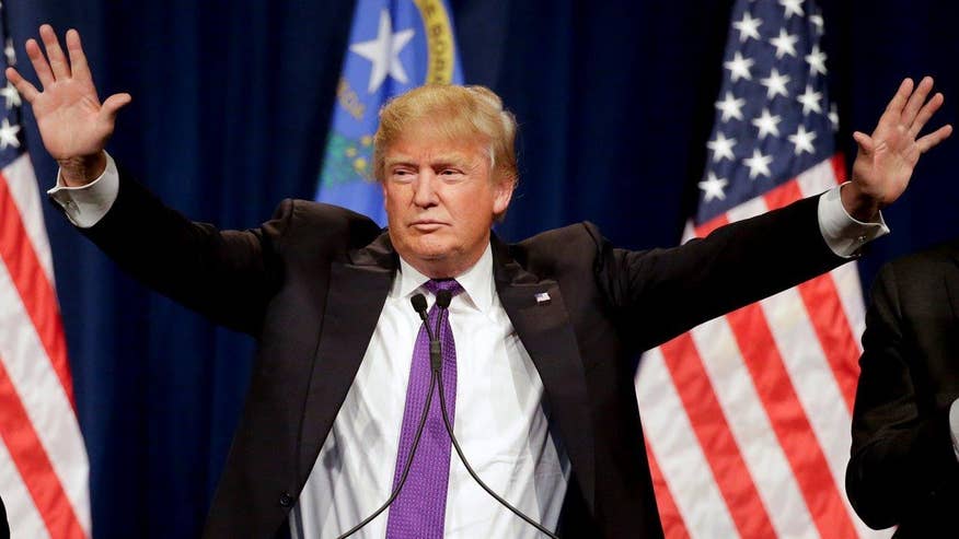 Trump Wins Nevada Voter Anger Is Real And It S Propelling The Donald Forward Fox News