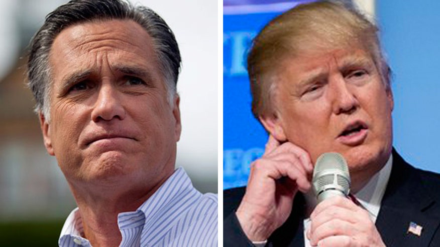 On 'Your World,' former Republican presidential nominee weighs in on the 2016 presidential race
