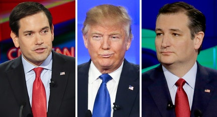 Trump hit by Rubio and Cruz in KKK endorsement flap