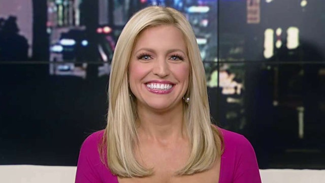 Ainsley Earhardt S First Day At Fox And Friends On Air