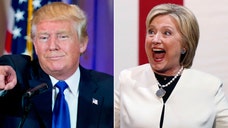 Donald Trump and Hillary Clinton, After Super Tuesday